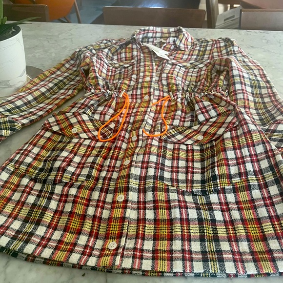 Veronica Beard Dresses & Skirts - Veronica Beard checkered dress or jacket.